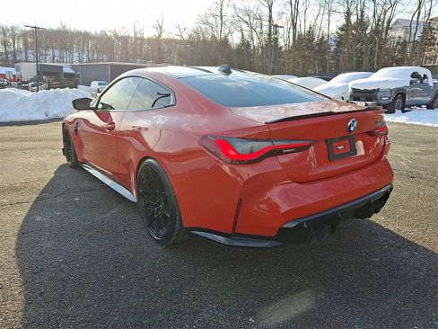 Used 2022 BMW M4 xDrive Competition w/ Executive Package image 5