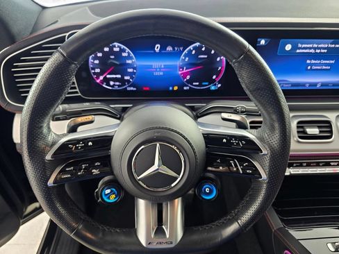 Certified 2024 Mercedes-Benz GLE 53 AMG 4MATIC Coupe image 18