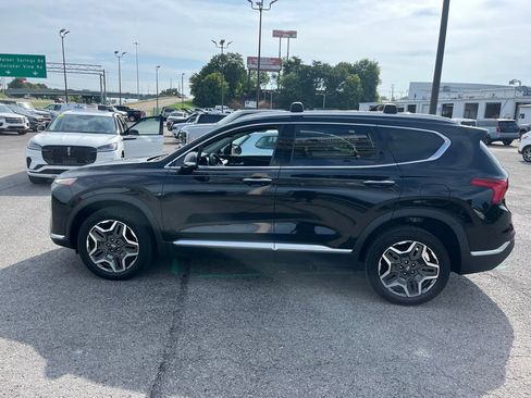 Used 2023 Hyundai Santa Fe Limited AWD/4WD image 4