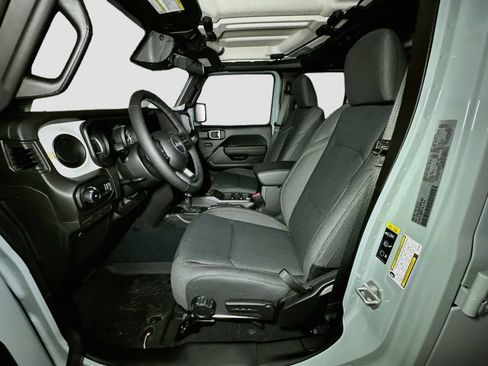 New 2026 Jeep Wrangler Unlimited Sport AWD/4WD image 13