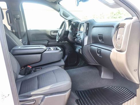 Used 2022 Chevrolet Silverado 1500 Custom RWD image 20
