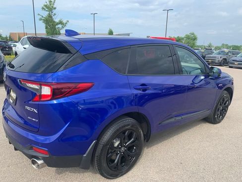 Used 2022 Acura RDX A-Spec AWD/4WD image 6