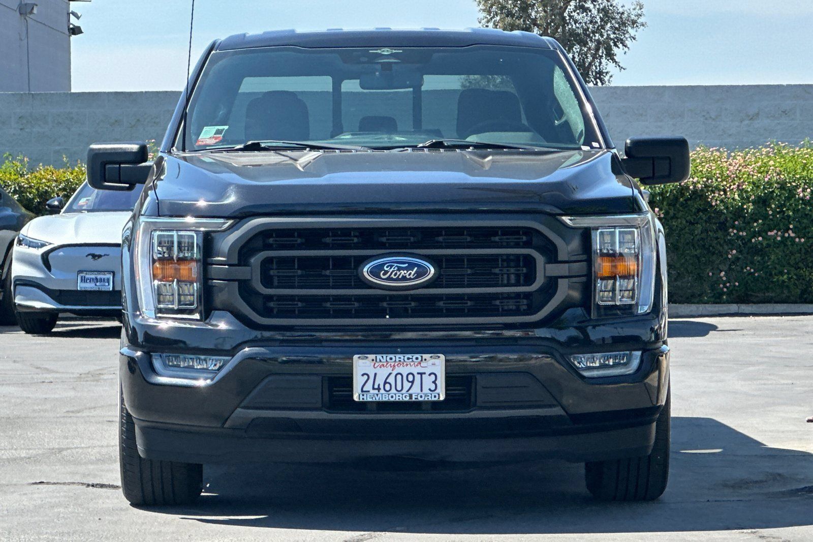 Used 2023 Ford F150 XLT w/ Equipment Group 302A High RWD image 9