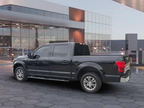 Used 2020 Ford F150 Lariat RWD image 6