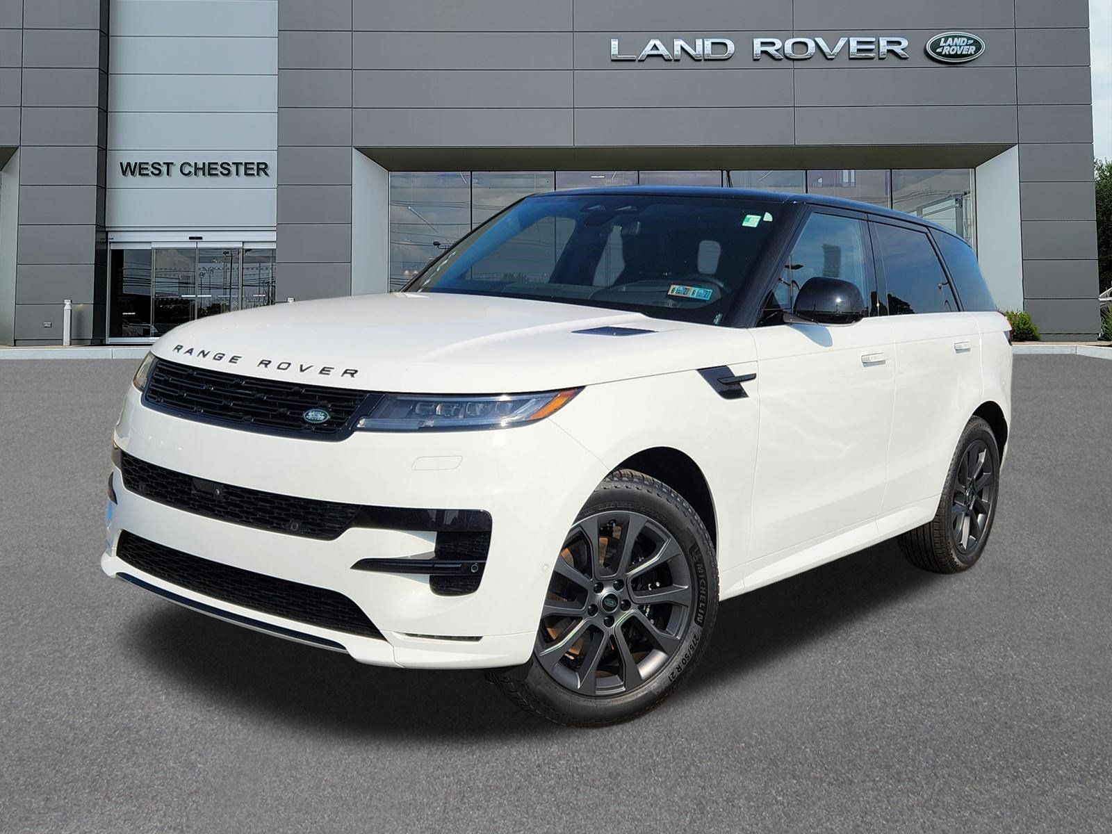 Certified 2024 Land Rover Range Rover Sport Dynamic SE AWD/4WD image 1