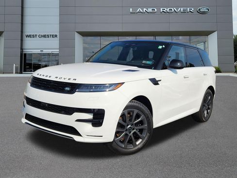 Certified 2024 Land Rover Range Rover Sport Dynamic SE AWD/4WD image 1
