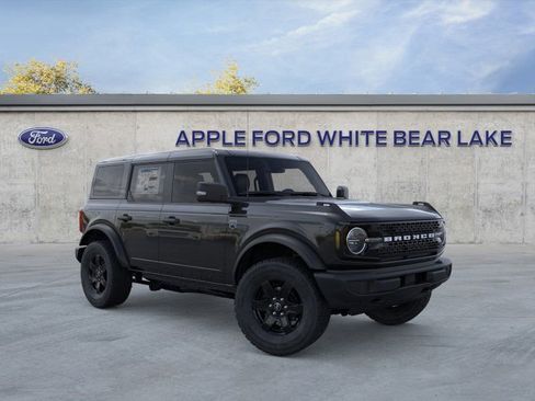 New 2025 Ford Bronco Big Bend image 7