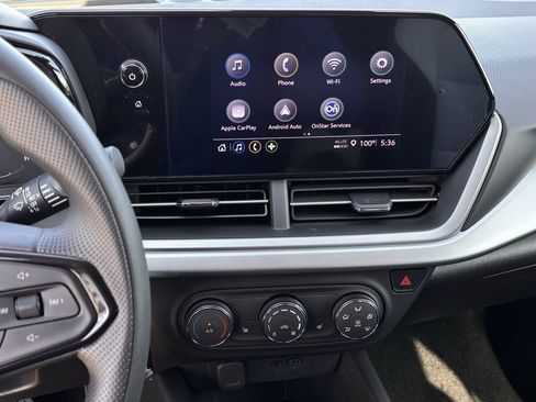 New 2026 Chevrolet Trax LS w/ LS Convenience Package FWD image 12