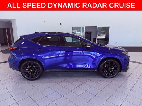 Used 2025 Lexus NX 350 F Sport w/ Accessory Package (Z1) AWD/4WD image 9