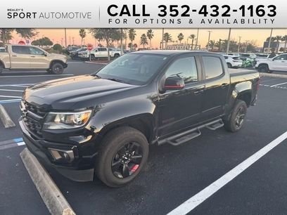 Used 2022 Chevrolet Colorado LT w/ Redline Special Edition