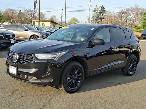 Used 2026 Acura RDX SH-AWD image 3