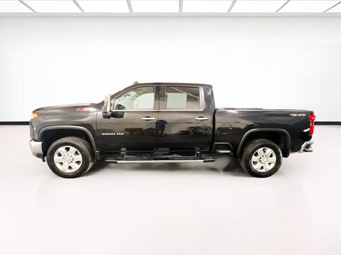 Used 2021 Chevrolet Silverado 2500 LTZ w/ LTZ Premium Package AWD/4WD image 24
