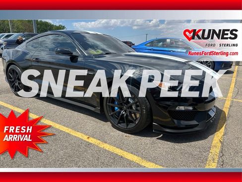 Used 2017 Ford Mustang Shelby GT350 RWD image 1