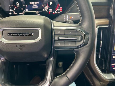 Used 2025 GMC Yukon XL Denali Ultimate w/ LPO, Floor Liner Package image 26