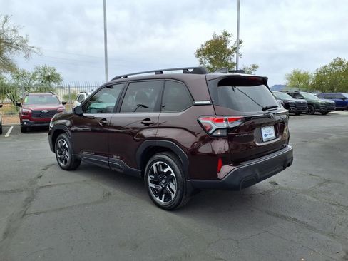 Used 2026 Subaru Forester Limited AWD/4WD image 13