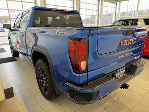 Certified 2023 GMC Sierra 1500 Elevation w/ X31 Off-Road Package image 41
