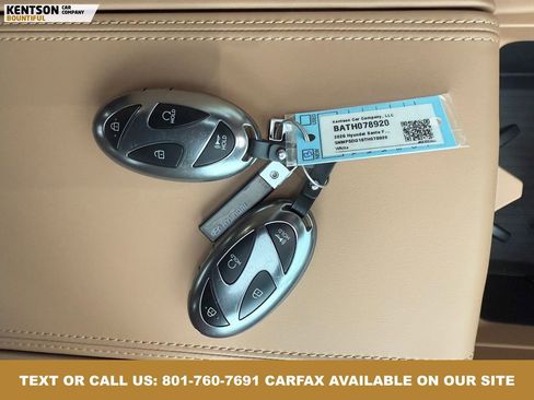 Used 2026 Hyundai Santa Fe Calligraphy w/ Tow & Go Package image 44