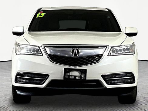Used 2015 Acura MDX SH-AWD image 2