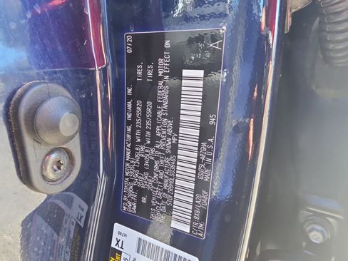 Used 2020 Toyota Highlander Platinum image 30