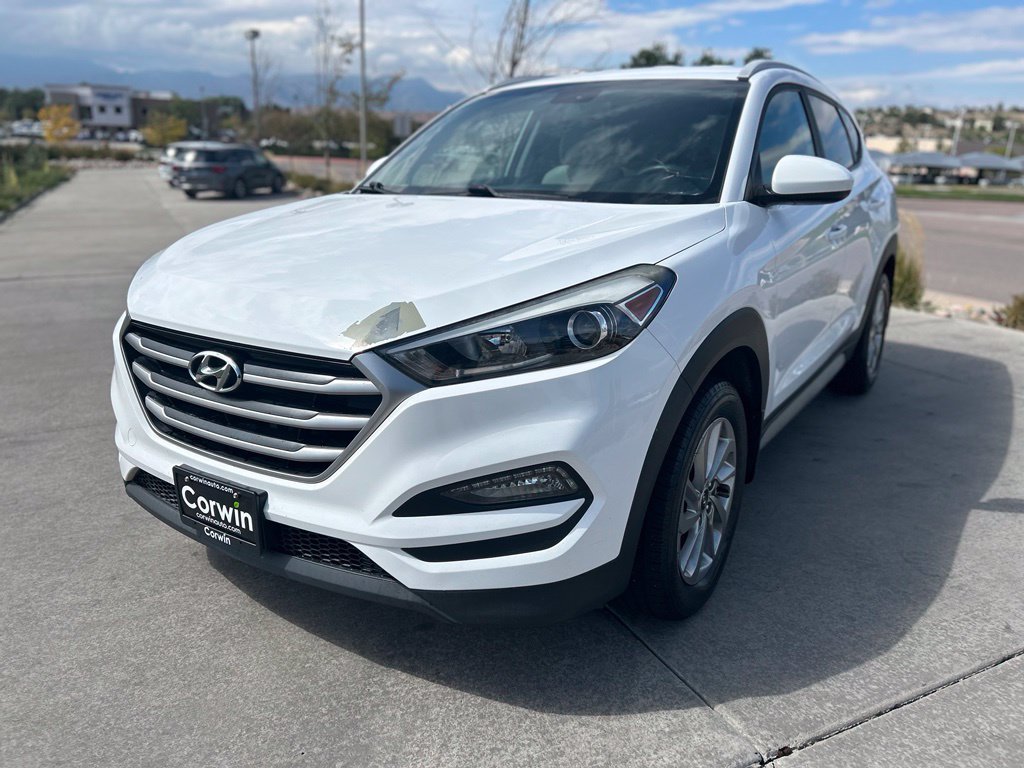 Used 2018 Hyundai Tucson SEL AWD/4WD image 3