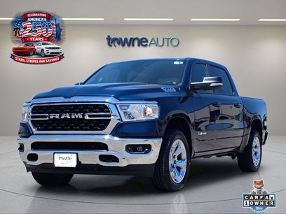 Used 2022 RAM 1500 Big Horn