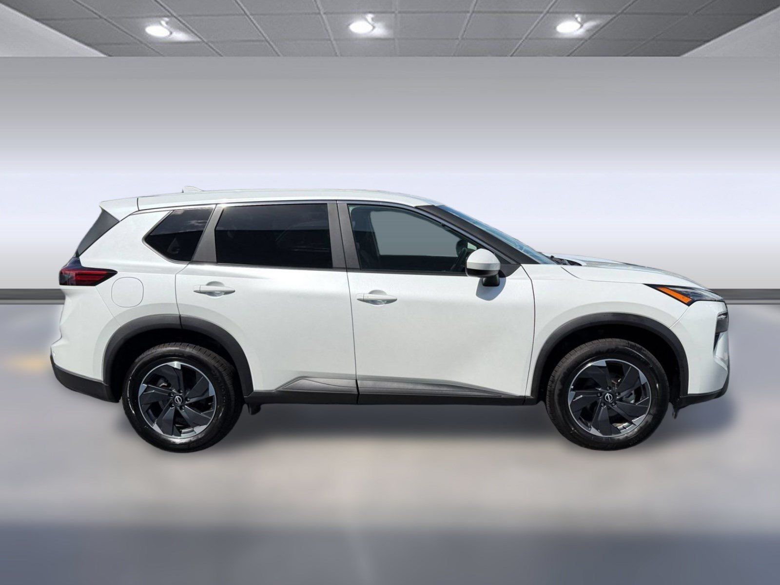 Used 2025 Nissan Rogue SV AWD/4WD image 8