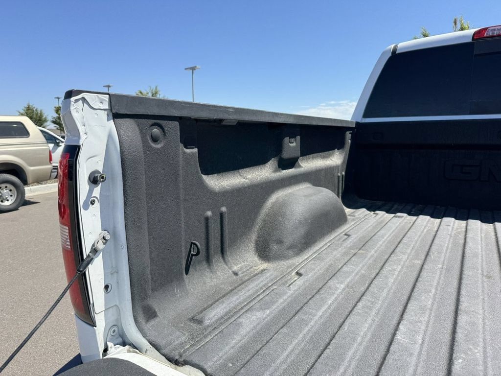 Used 2016 GMC Sierra 2500 SLT AWD/4WD image 40