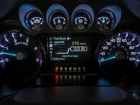 Used 2013 Ford F350 King Ranch w/ FX4 Off Road Pkg image 18