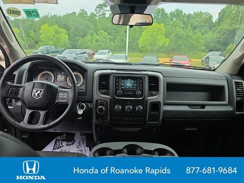 Used 2018 RAM 1500 Tradesman w/ Protection Group AWD/4WD image 11