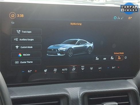 Used 2025 Ford Mustang Dark Horse image 35