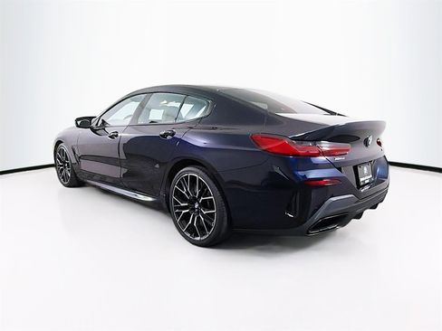 Used 2023 BMW M850i Gran Coupe xDrive image 5