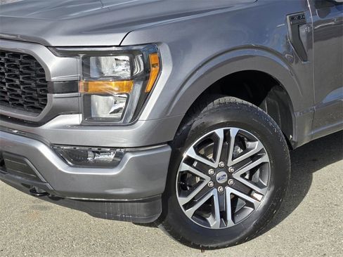 Used 2023 Ford F150 XL w/ STX Appearance Package image 9