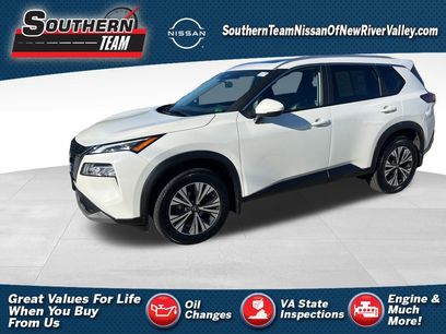 Used 2023 Nissan Rogue SV w/ SV Premium Package