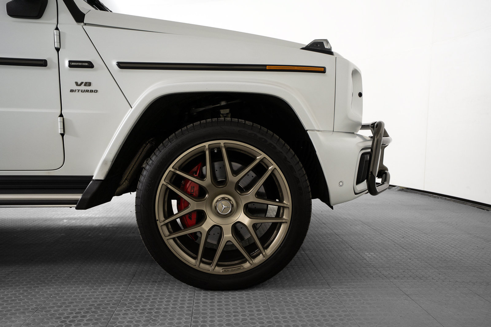 Used 2025 Mercedes-Benz G 63 AMG 4MATIC image 21