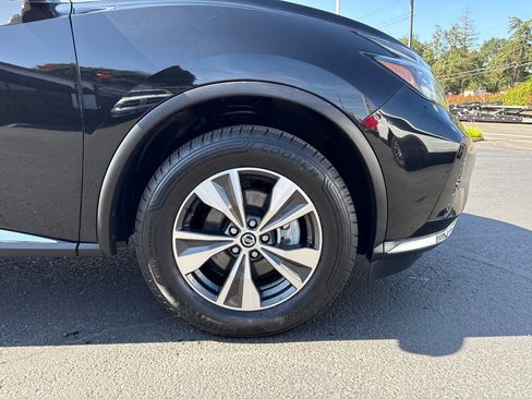 Used 2021 Nissan Murano SV image 12