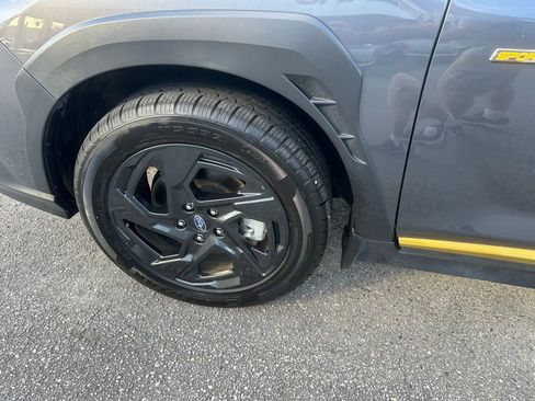 Used 2024 Subaru Crosstrek 2.5i Sport w/ Crosstrek Mirror Package image 10