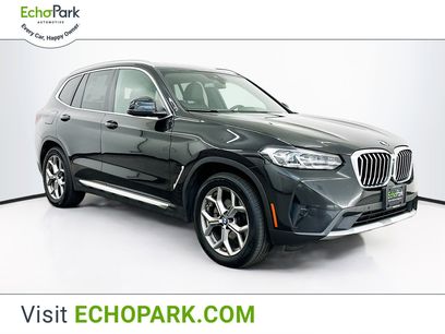 Used 2024 BMW X3 xDrive30i