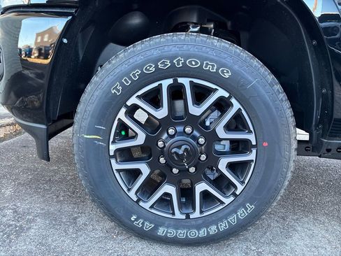 New 2026 RAM 2500 Limited image 28