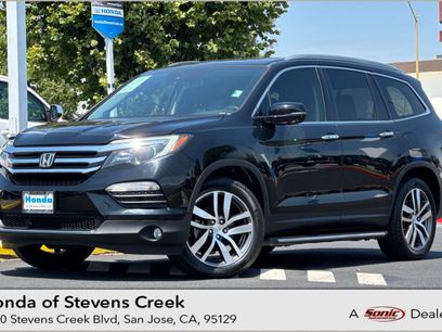 Used 2016 Honda Pilot Touring
