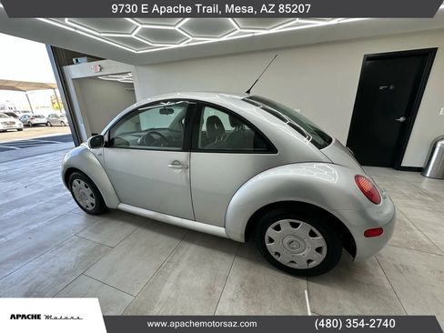 Used 2001 Volkswagen Beetle GL image 11