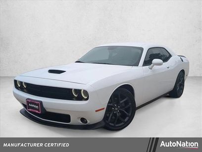 Certified 2020 Dodge Challenger GT w/ Driver Convenience Group