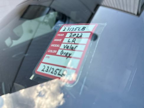 Certified 2023 Land Rover Range Rover Velar R-Dynamic S image 18