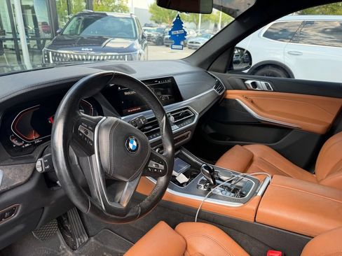 Used 2022 BMW X5 sDrive40i w/ Premium Package RWD image 18