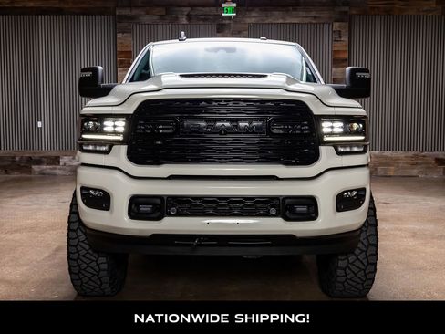 Used 2024 RAM 2500 Limited image 4