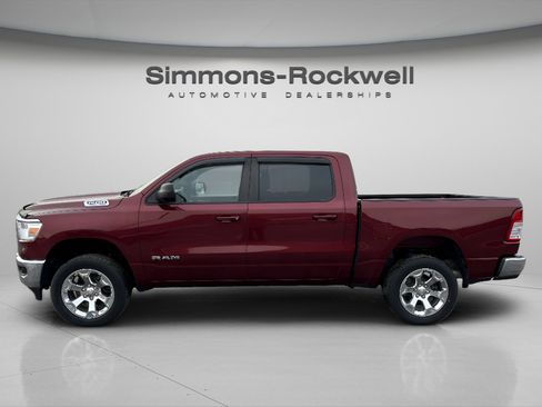 Certified 2022 RAM 1500 Big Horn image 4