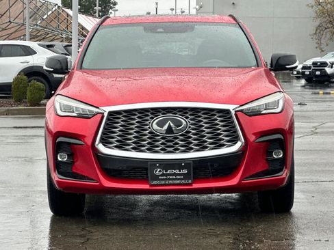 Used 2022 INFINITI QX55 Sensory w/ Lighting Package image 10
