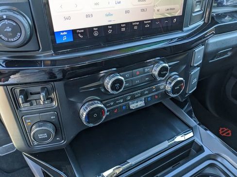 New 2026 Ford F250 Lariat w/ Black Appearance Package image 25