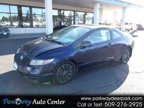 Used 2010 Honda Civic EX image 1