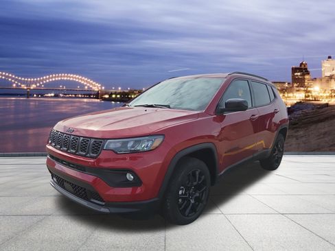 New 2026 Jeep Compass Latitude image 1