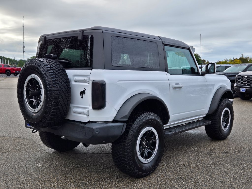 Used 2023 Ford Bronco Outer Banks AWD/4WD image 6